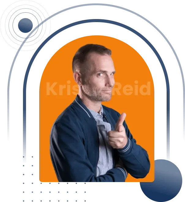 Kris Reid, co-founder of Icons of Real Estate
