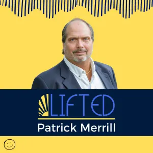 Lifted podcast cover