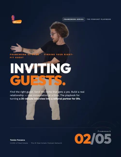 Cover of framework 02: Guest Booking