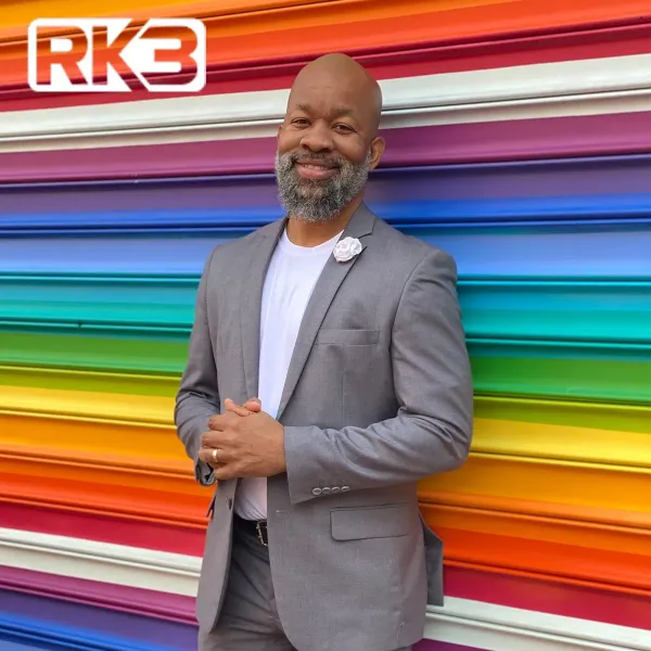 Robert Kennedy III (RK3), host of the Icons of Real Estate Podcast