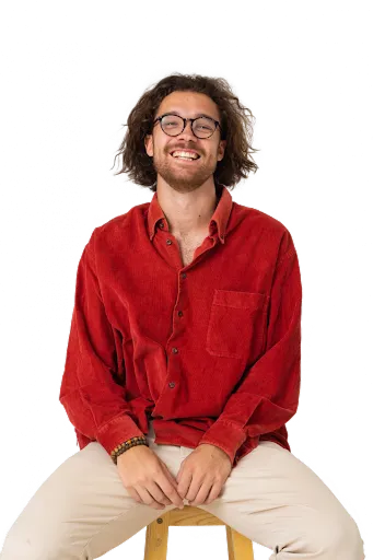 Tomás Fonseca, Co-Founder and Podcast Guru