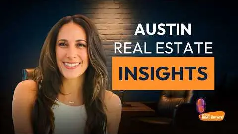 Icons of Real Estate episode: Austin Real Estate Market, Investment Properties, And Investors With Lisa Bujulian