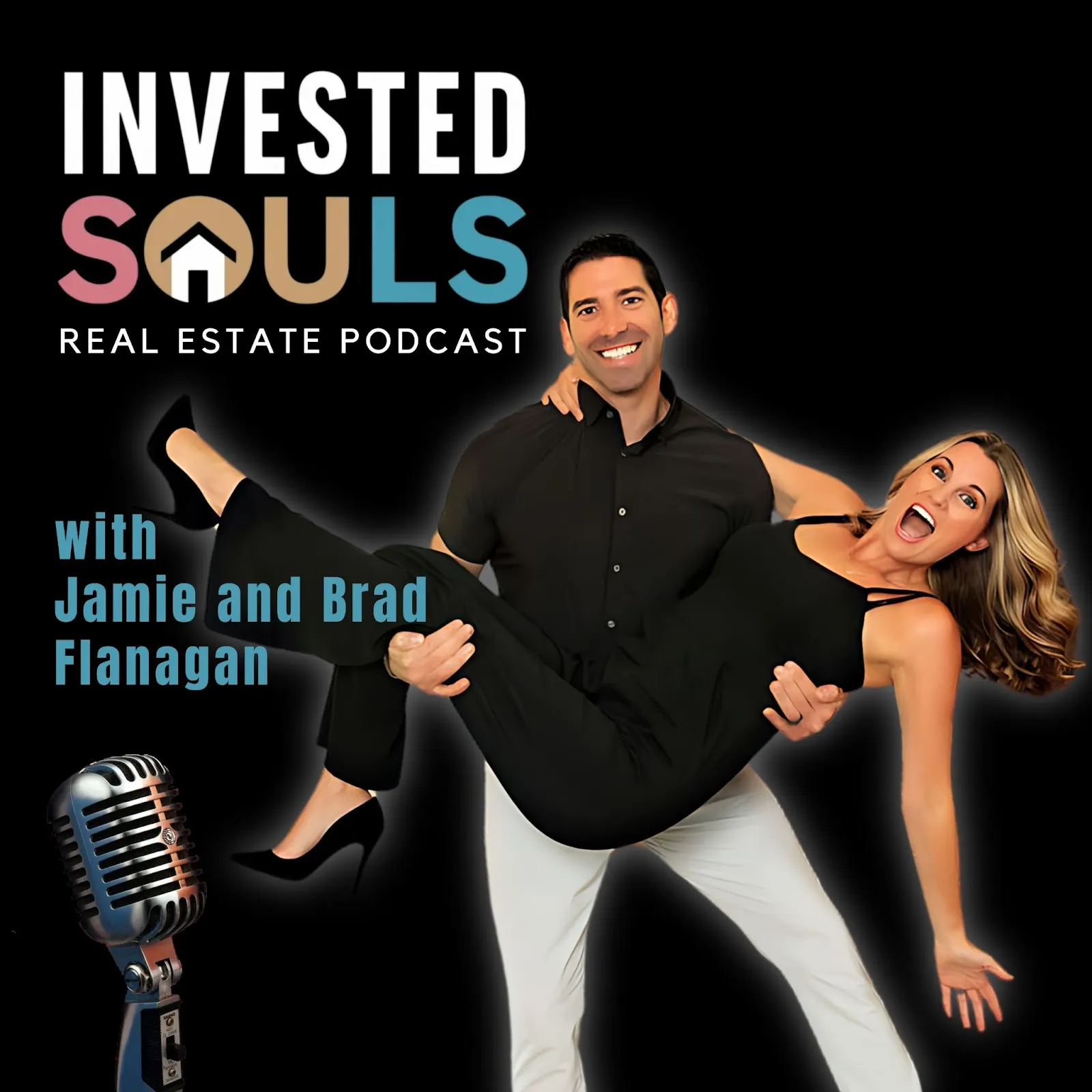 Invested Souls logo