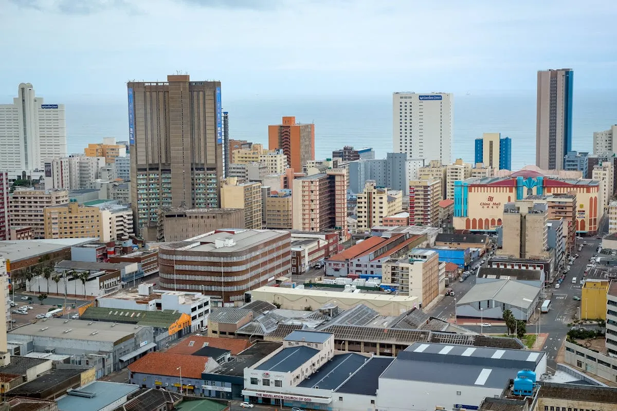 real estate podcasts in South Africa.
