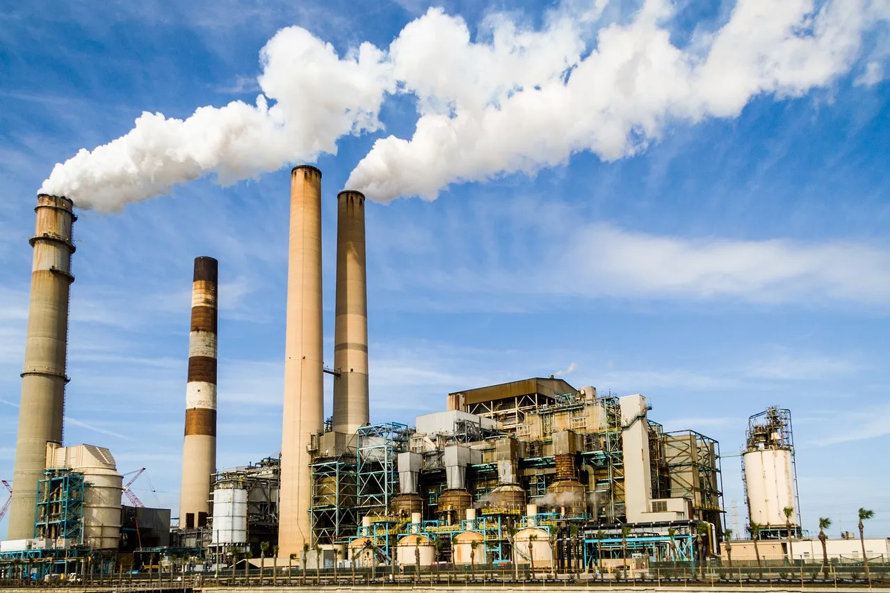 An industrial real estate focusing on power generation