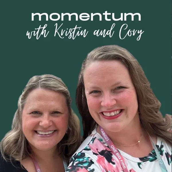 Momentum in Real Estate podcast cover art