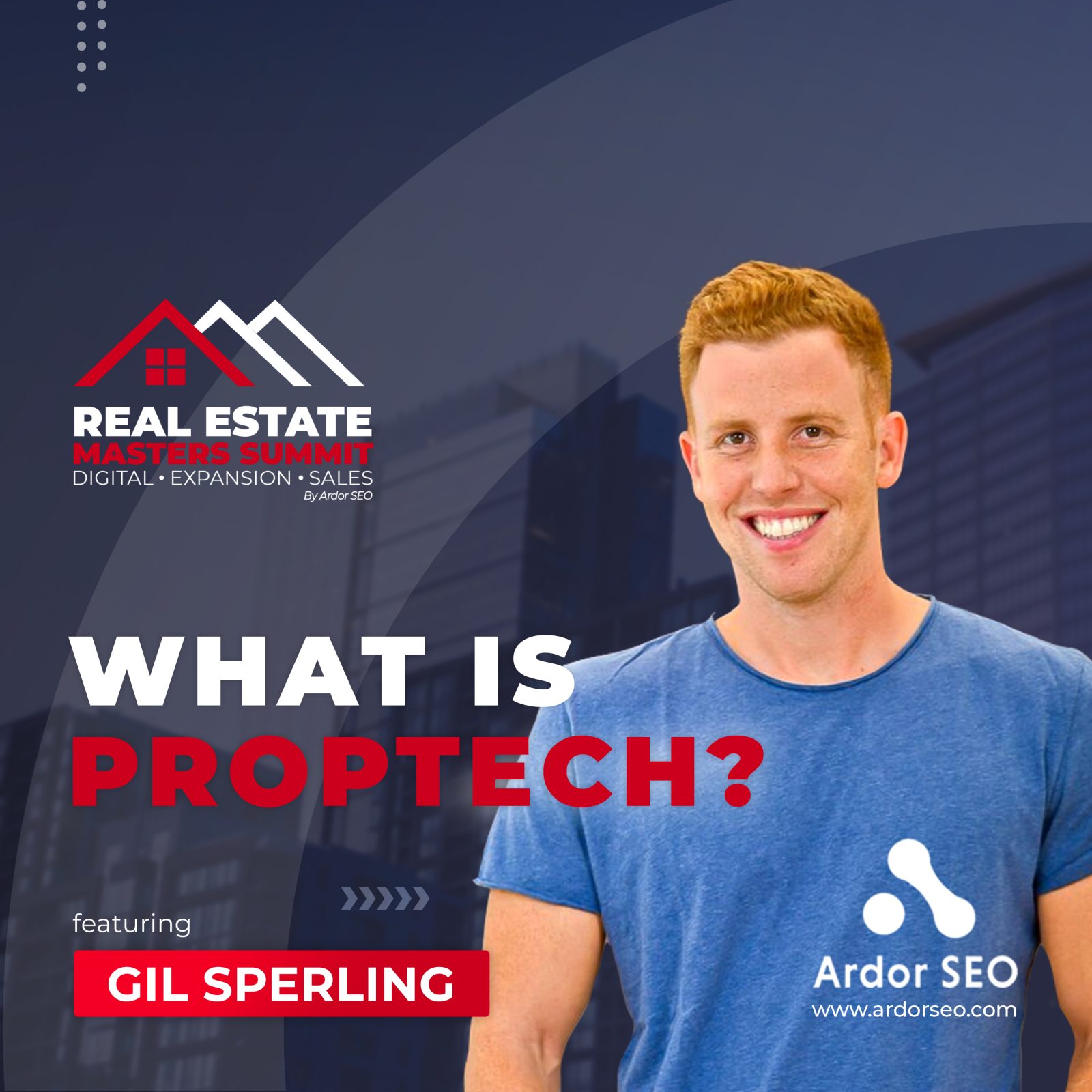 Gil Sperling Real Estate Entrepreneur and Expert Insights