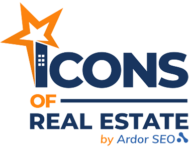 Icons Real Estate Logo - Color Version