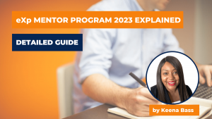 eXp Mentor Program 2023 Explained : Detailed Guide