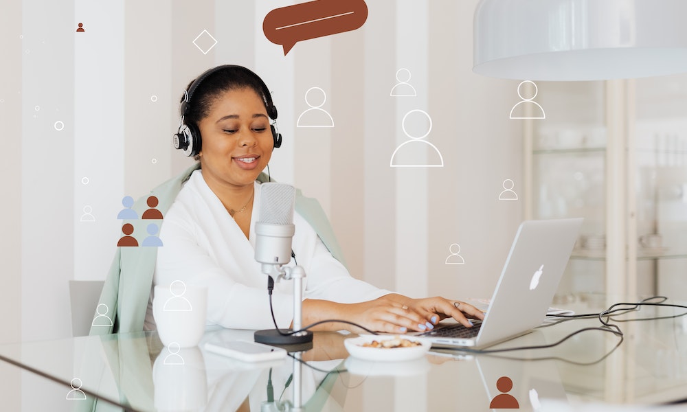Real estate podcasts can help professionals boost their income