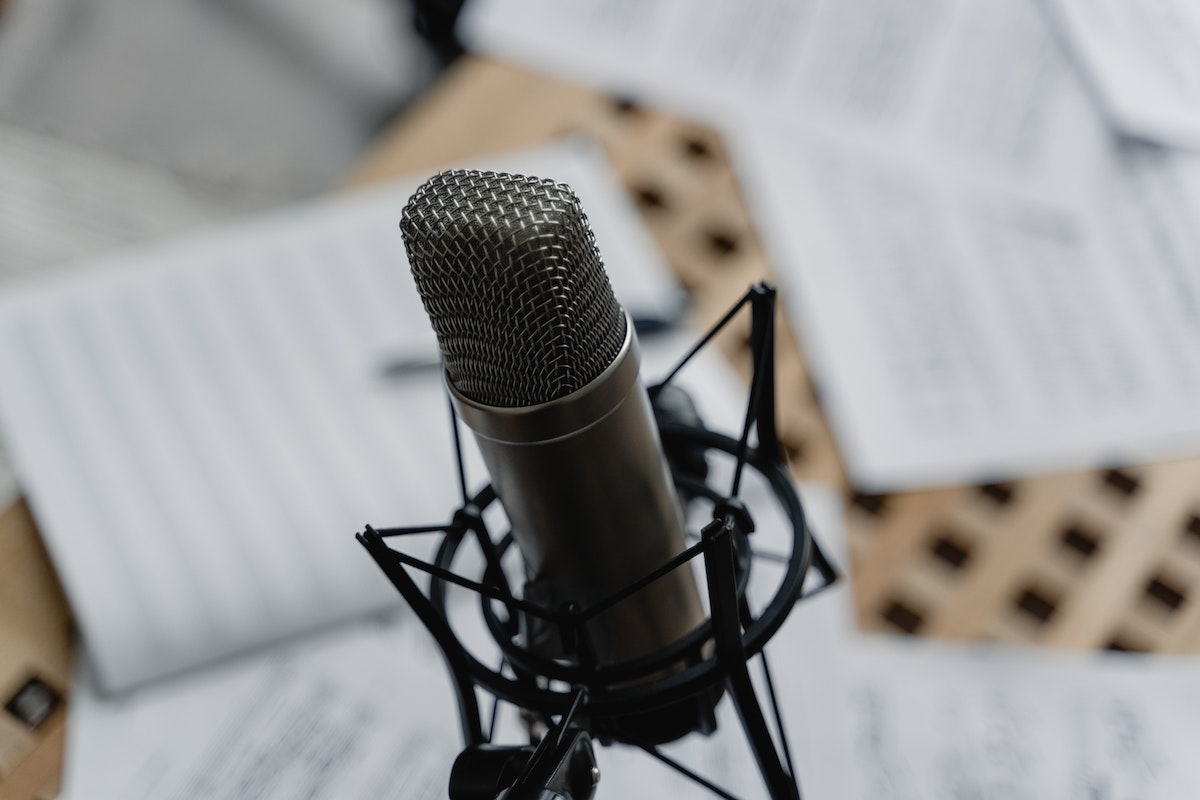 Sound conversational, natural, and in a fun-filled atmosphere when recording your podcasts
