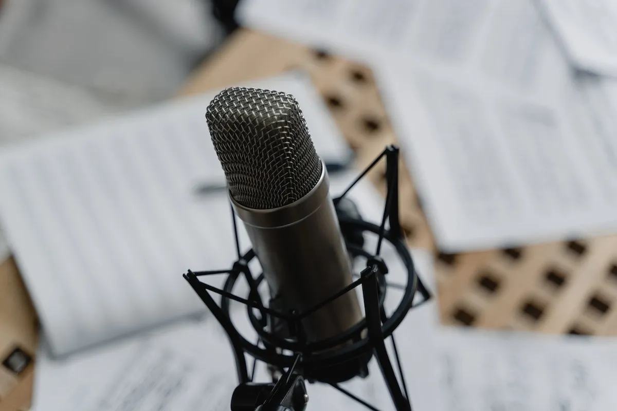 Sound conversational, natural, and in a fun-filled atmosphere when recording your podcasts