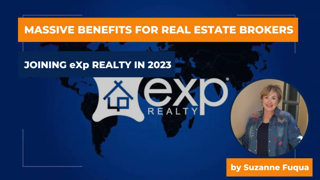 Suzanne Fuqua ExP Agent