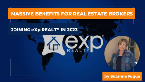 Massive Benefits for Real Estate Brokers Joining eXp Realty in 2023