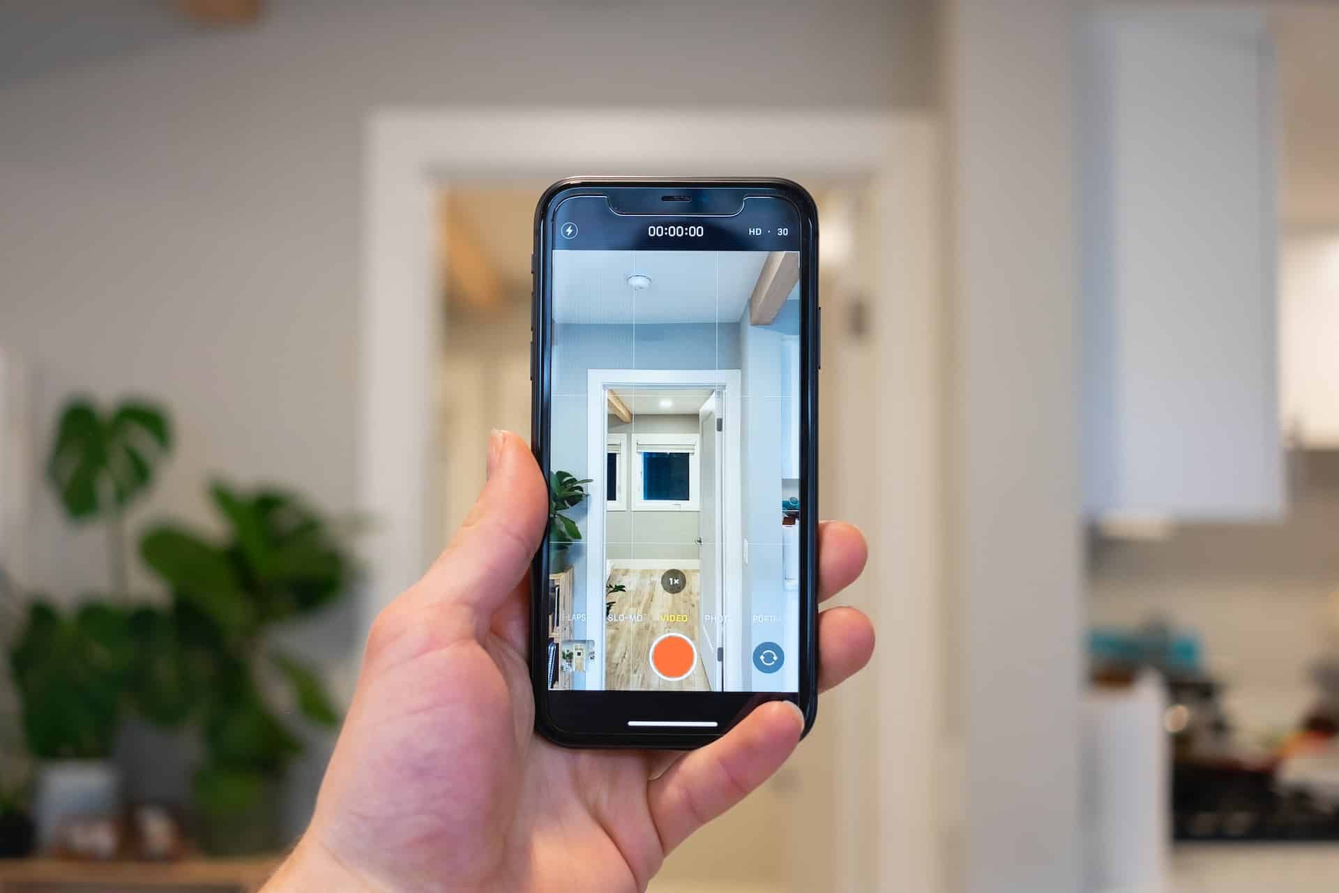 Consider filming a walkthrough for a property listing video so clients can watch it whenever they're ready!