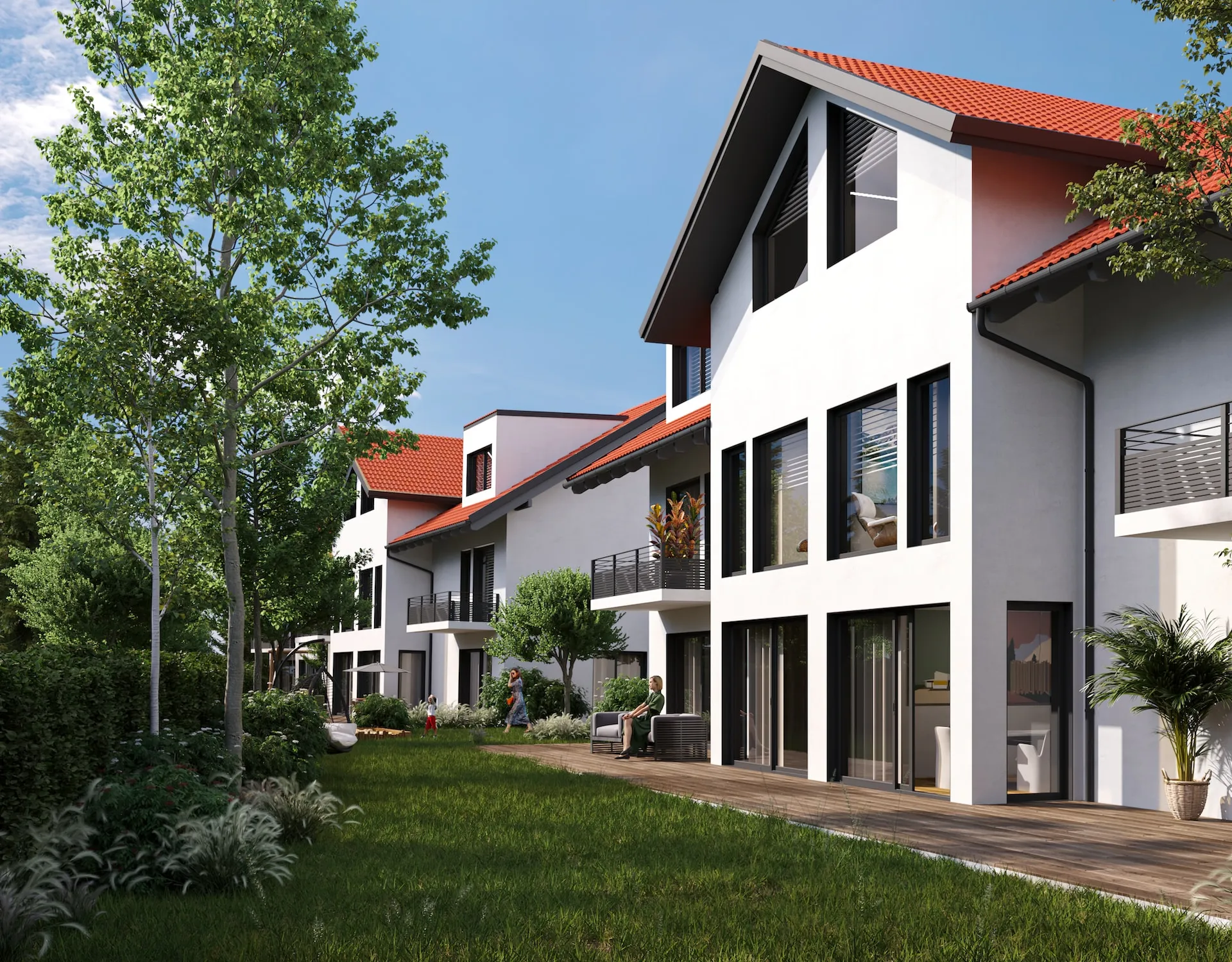 Having an engaging property description draws in real estate leads.