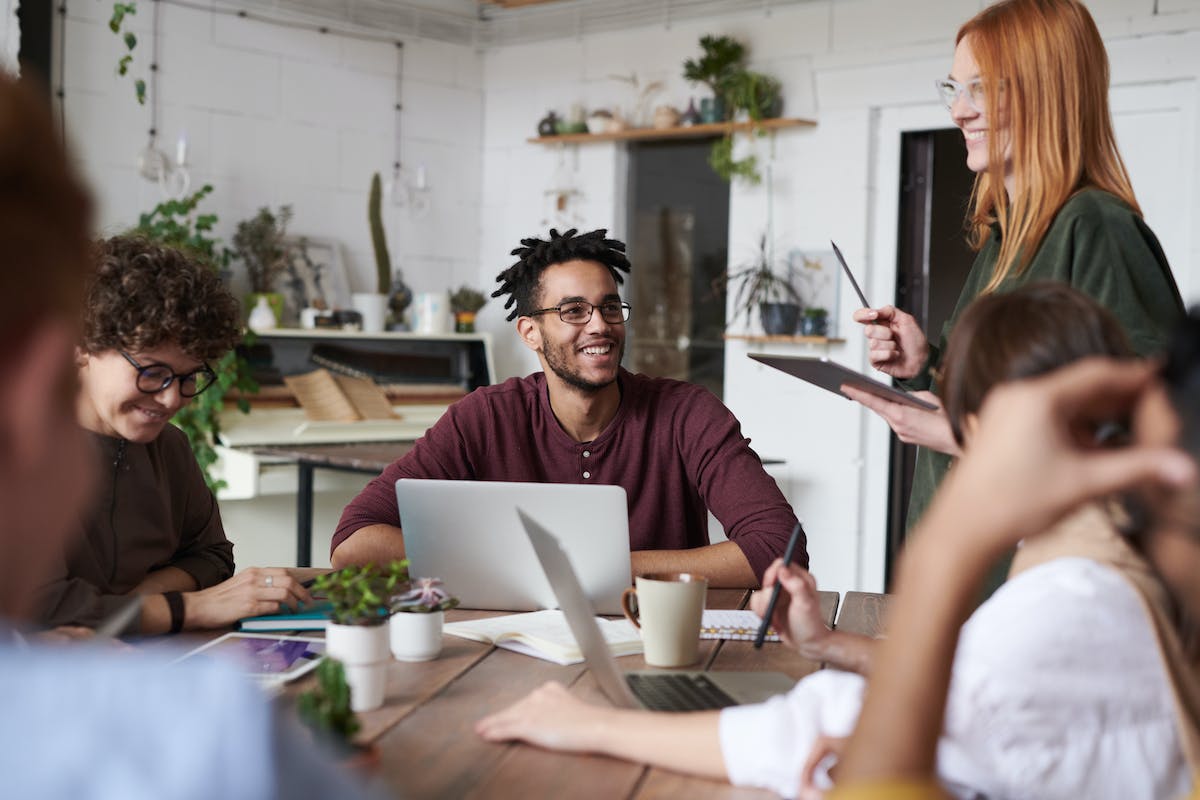 experts discussing personal branding as real estate agent