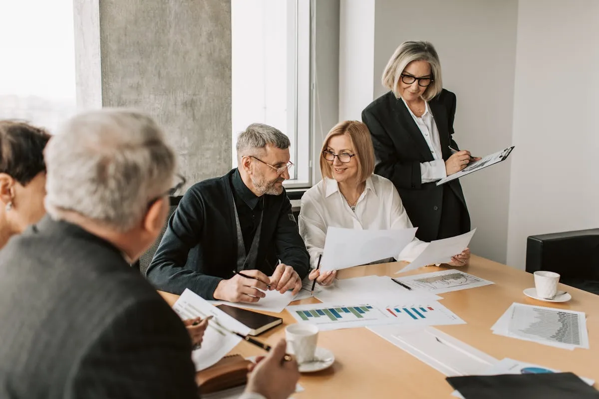real estate agent financial planning templates