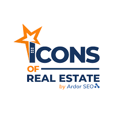 ICONS of Real Estate Podcast Logo