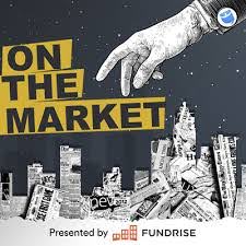 On The Market Podcast Logo