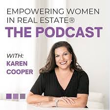 The Podcast with Karen Cooper