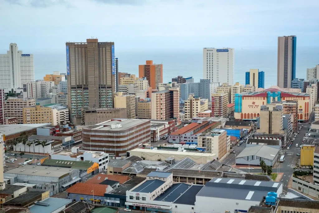 real estate podcasts in South Africa.