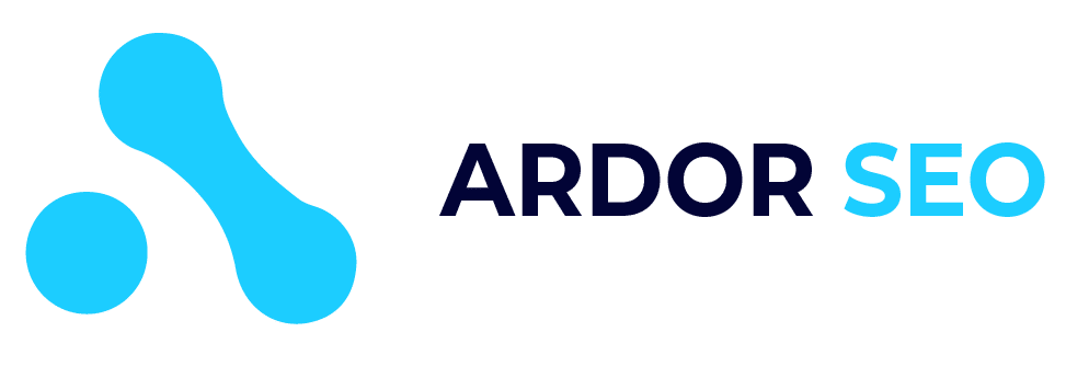 Ardor SEO logo