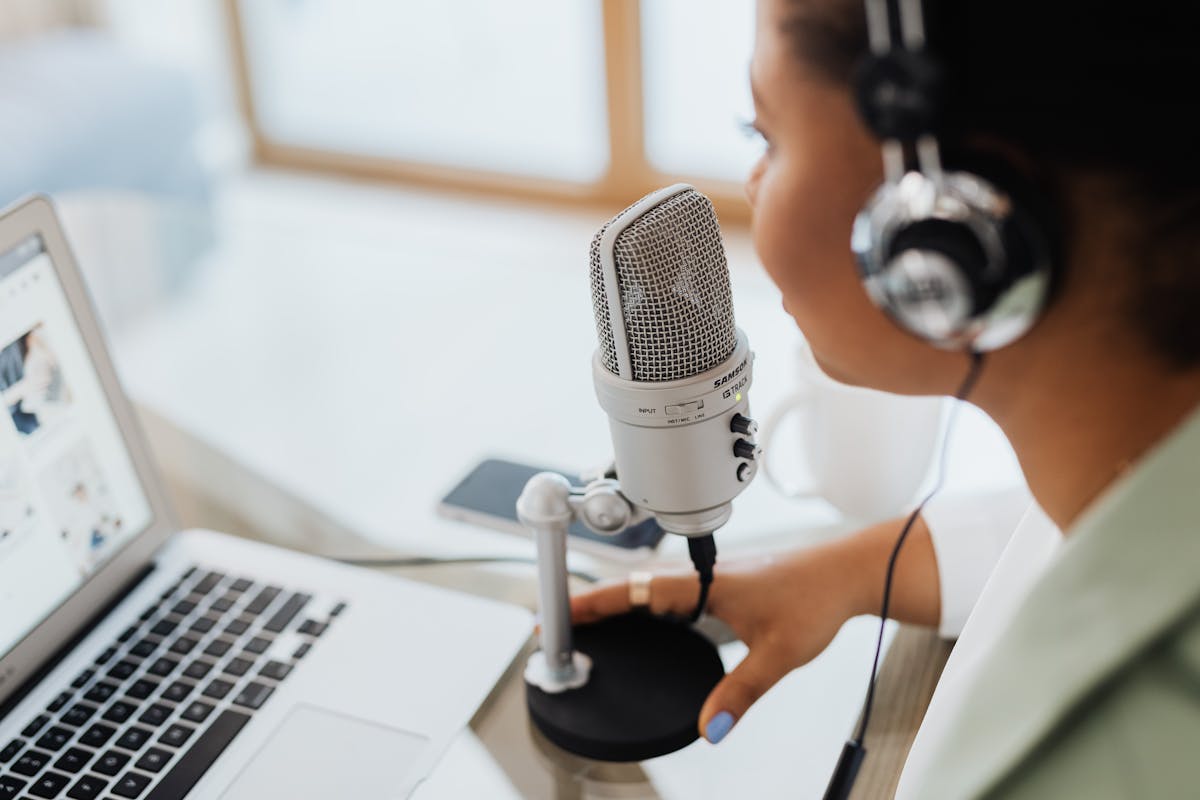 Tips For Speaking On A Podcast