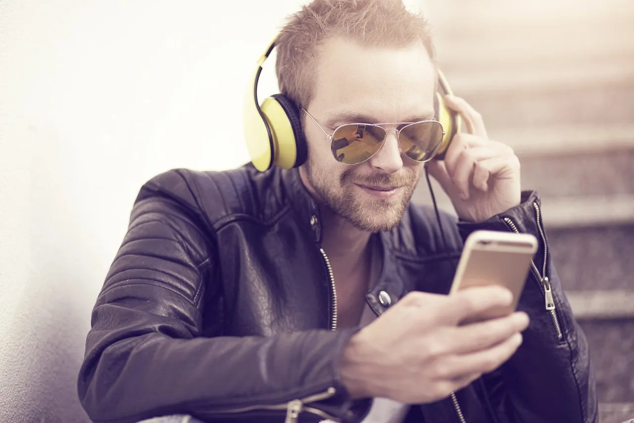 a person enjoying a topic discussed on the Icons of Real Estate podcast
