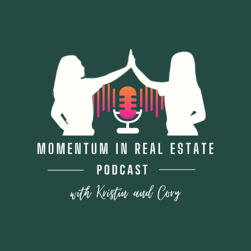 cover art for Momentum in Real Estate Podcast cover art for Momentum in Real Estate Podcast