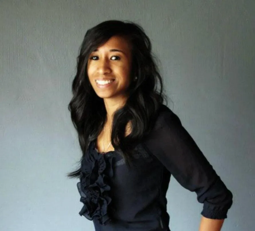 Charelle Zimnicki, host of Real Roots Hawaii