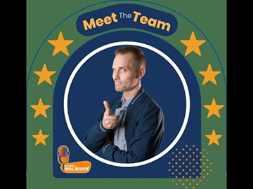 Episode 17 from the ICONS of Real Estate Podcast and A Podcast Growth Coach - Kris Reid