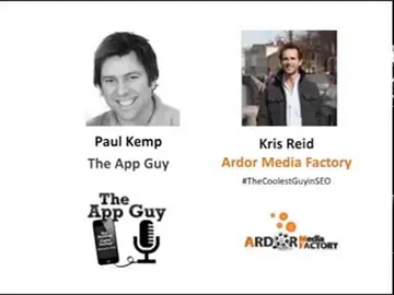 An SEO Entrepreneur Going Global - Podcast Interview 