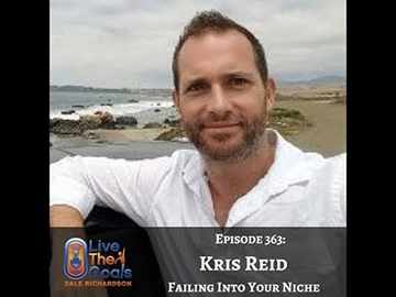 Failing Into Your Niche with Kris Reid