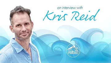 Kris Reid discussing how to generate leads and close deals in Digital Marketing