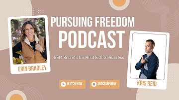 SEO Secrets for Real Estate Success with Kris Reid