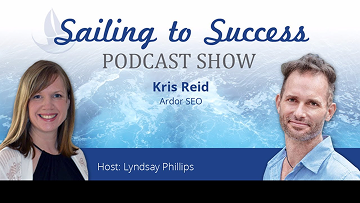 Kris Reid from Ardor SEO - How to get found online and generate more customers