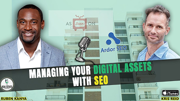 Managing Your Digital Assets with SEO - Kris Reid