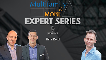 Leveraging Your Website for Real Estate Investing with Kris Reid
