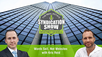 Words Sell, Not Websites with Kris Reid