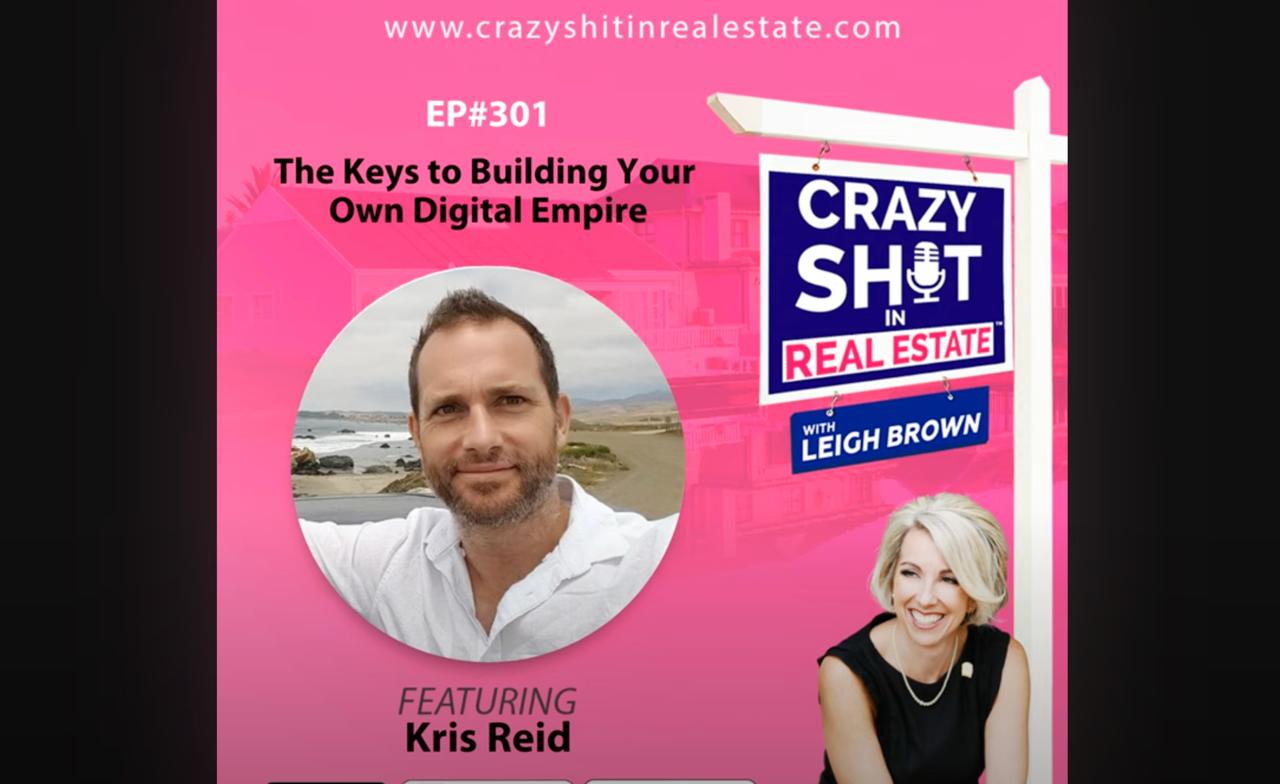 The Keys to Building Your Own Digital Empire Featuring The Keys to Building Your Own Digital Empire Featuring