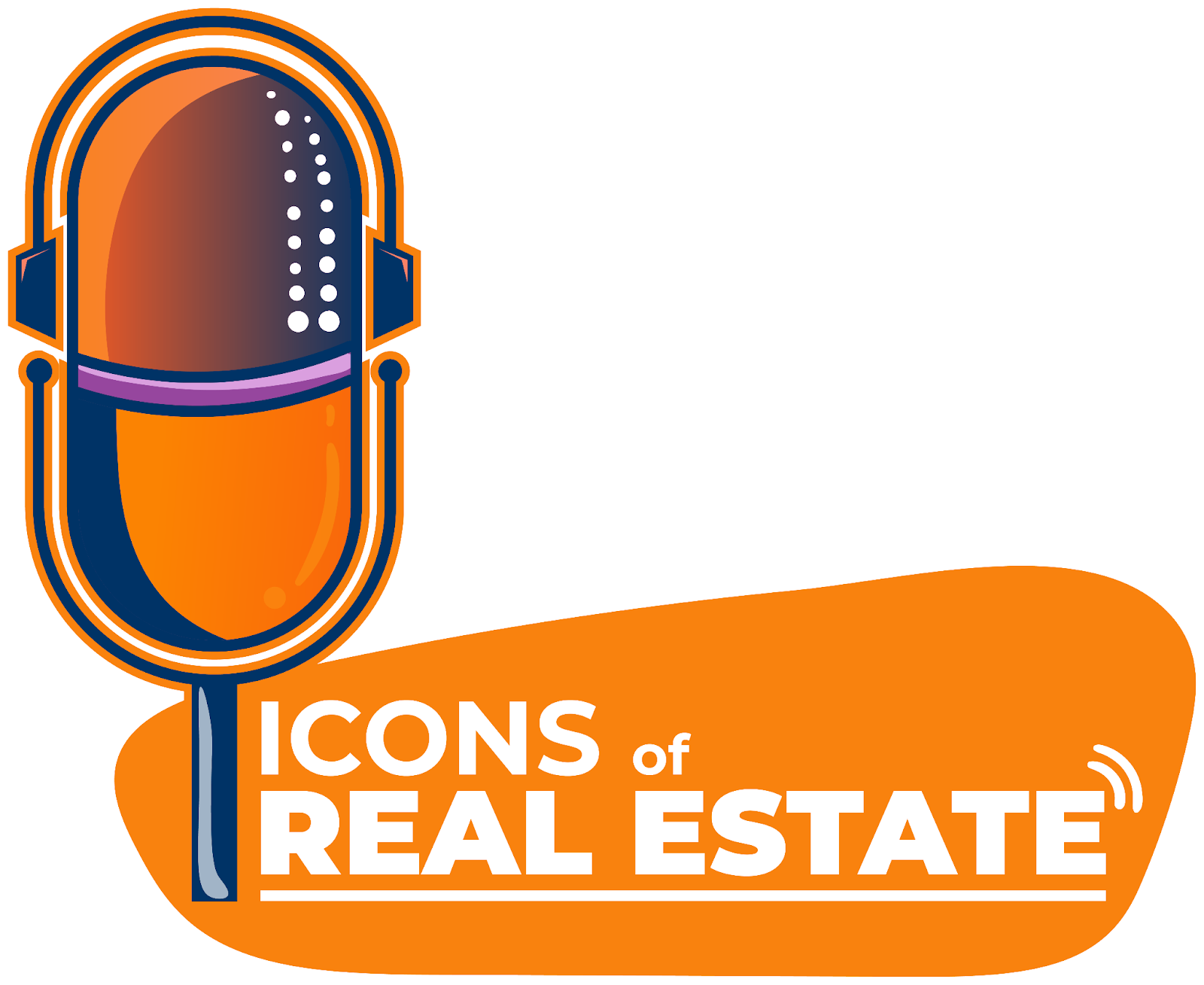 Icons of Real Estate logo