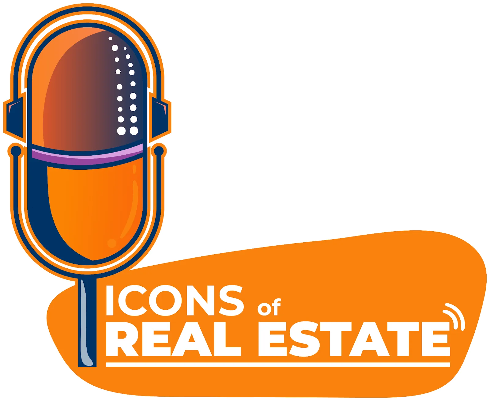Icons of Real Estate logo