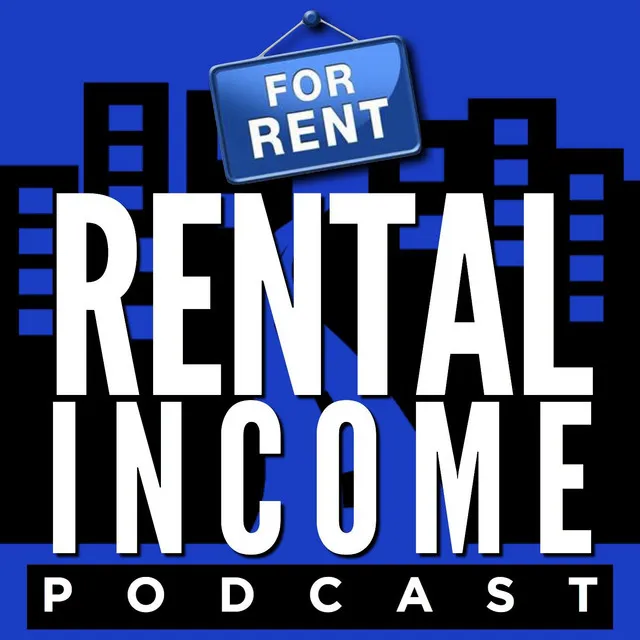 Rental Income Podcast logo