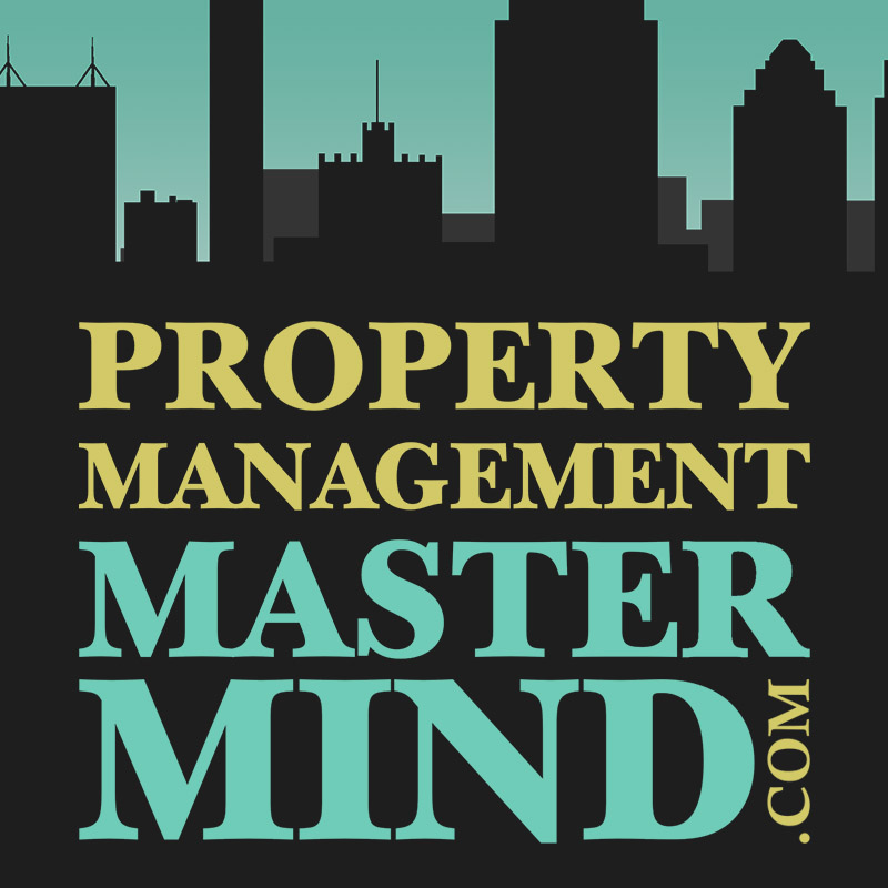 The Property Management Mastermind Show logo