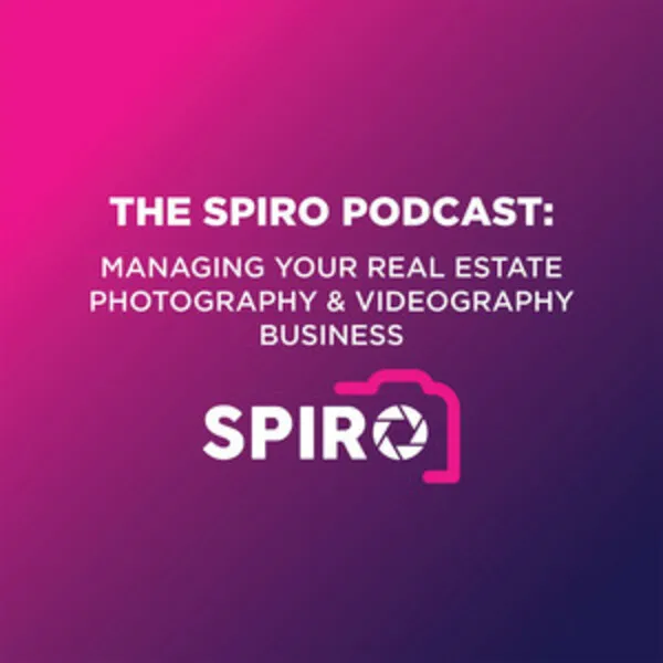 The Spiro Podcast logo
