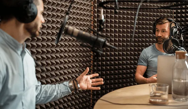 Podcast Matching