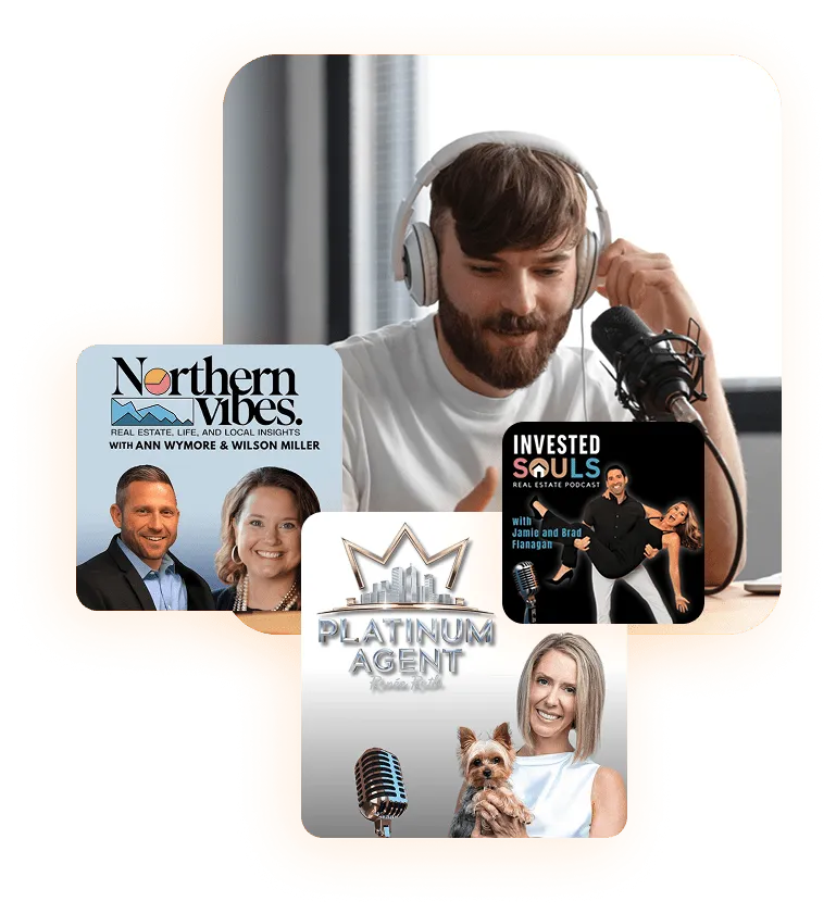 Podcast Booking