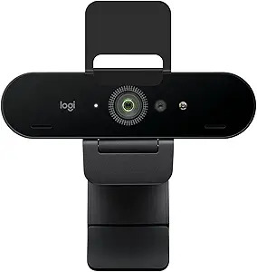 Podcast equipment - Logitech Brio 4K