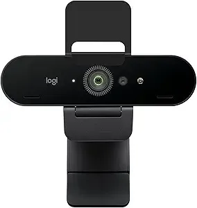 Podcast equipment - Logitech Brio 4K